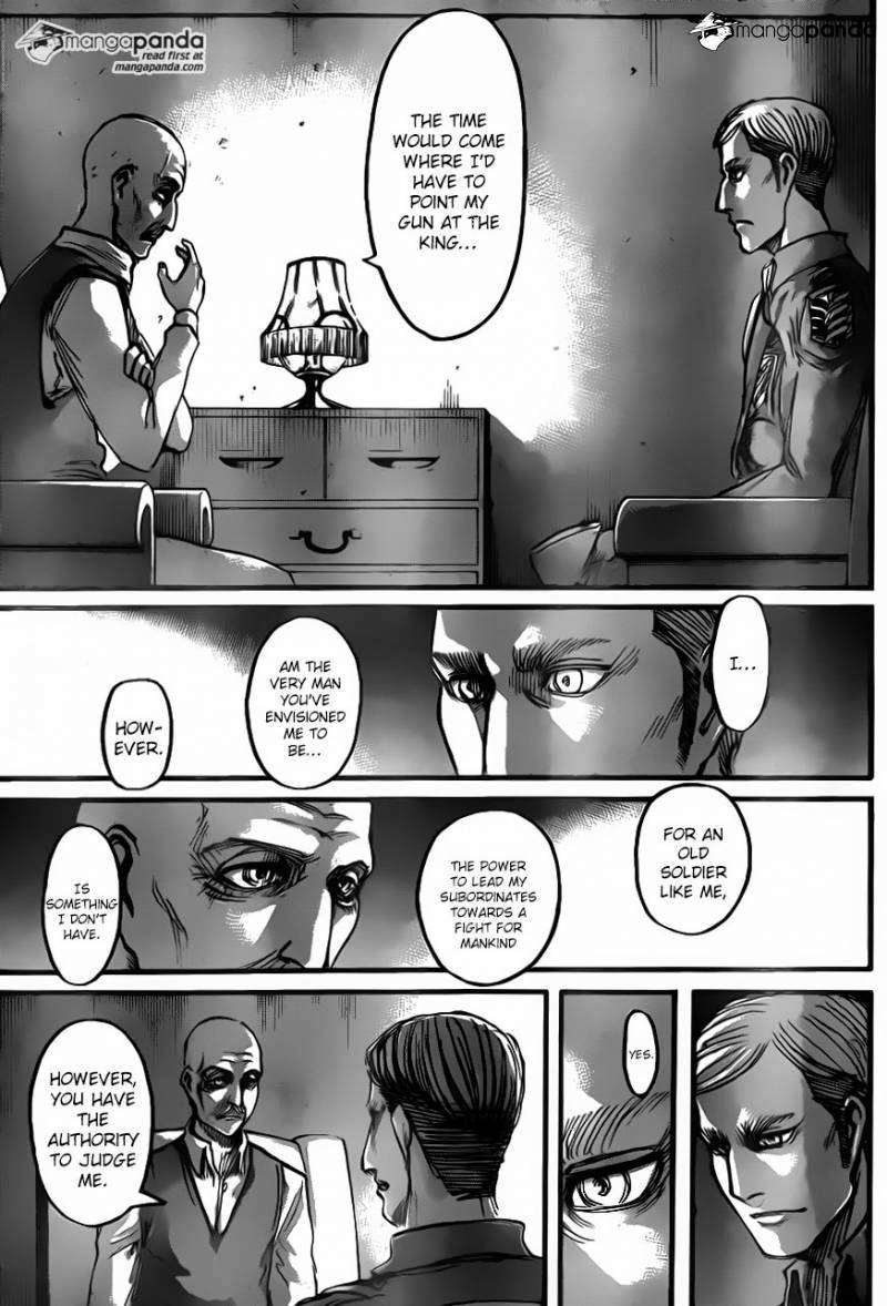 Shingeki no Kyojin Chapter 55 10